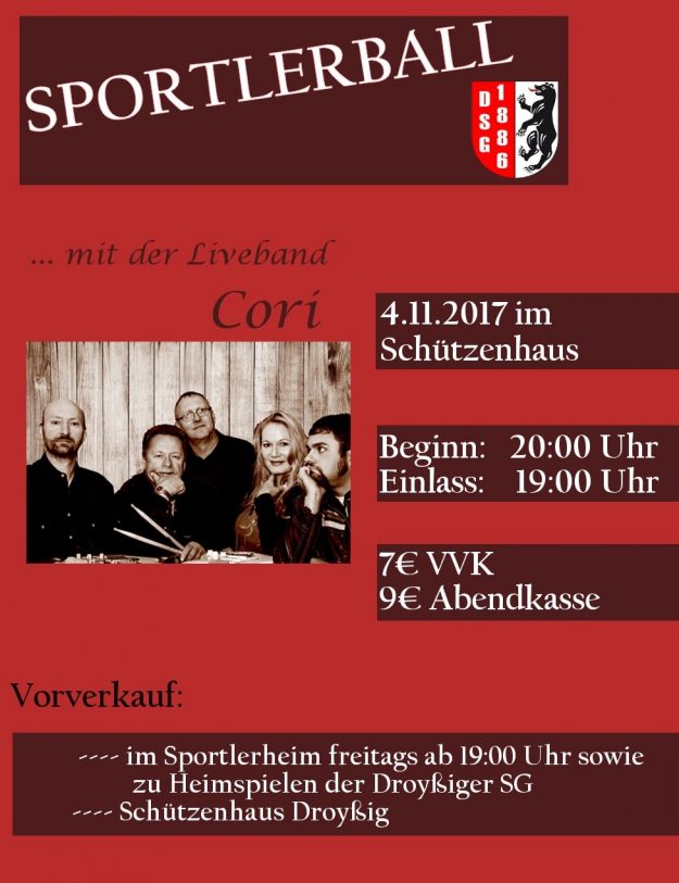 Sportlerball