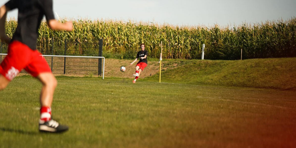 Droyßiger SG 6:0 VfB Scharnhorst Großgörschen II sieg