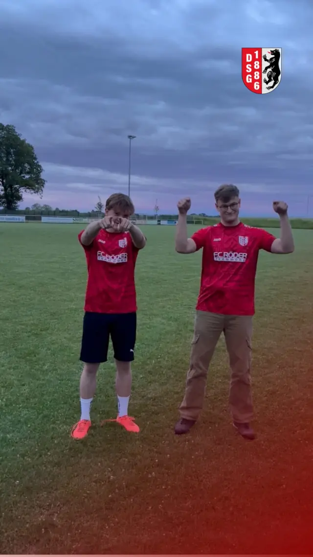 ⚽️ Droyßiger SG vs. SV Blau-Weiß Grana 🔔📅 Samstag, 06.06.2026⏰ 15:00 Uhr📍 Sportplatz Droyßig – Platz 1, Droyßig🔥 Heimspiel in Droyßig! 🔴⚪Am Samstag empfangen wir den SV Blau-Weiß Grana auf unserem heimischen Rasen. 💪⚽️Vor eigener Kulisse wollen wir von der ersten Minute an alles geben und gemeinsam die nächsten wichtigen Punkte einfahren. 🔥Mit Einsatz, Teamgeist und Leidenschaft werden wir alles auf dem Platz lassen. Jetzt brauchen wir euch an unserer Seite! 🙌Kommt vorbei, unterstützt unsere Mannschaft lautstark und sorgt für echte Heimspielatmosphäre auf dem Sportplatz Droyßig! ❤️🤍Gemeinsam für die Droyßiger SG! 💯⚽️#droyßigersg #heimspiel #fußball